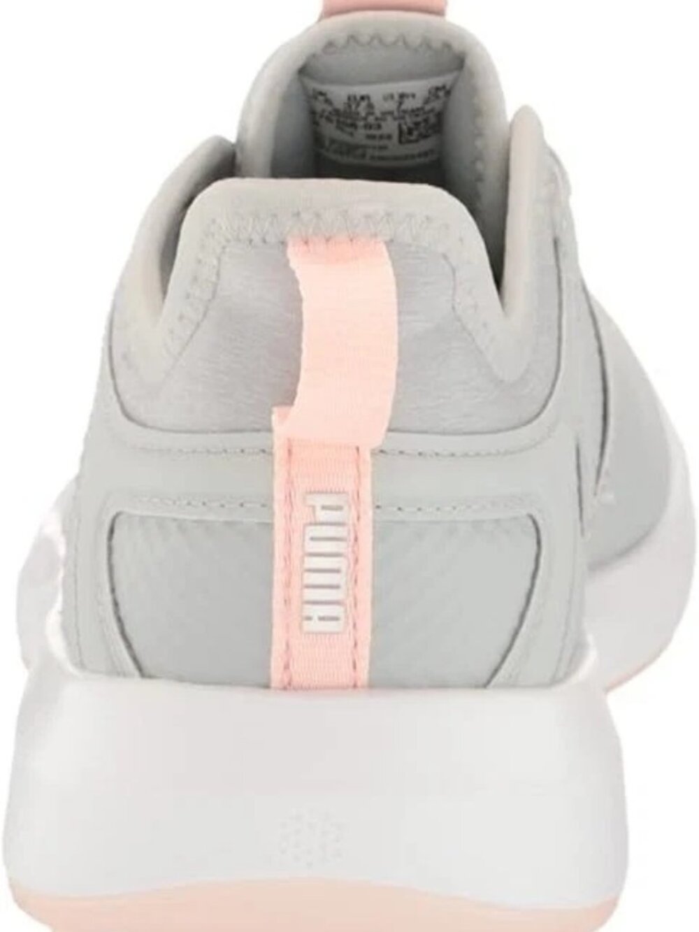Puma Ignite Malibu Women Silver Golf Shoe Spikeless Exoshell RETAIL $110 NEW!